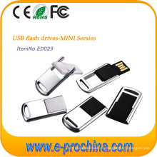 Классический кнопочный USB-флеш-накопитель